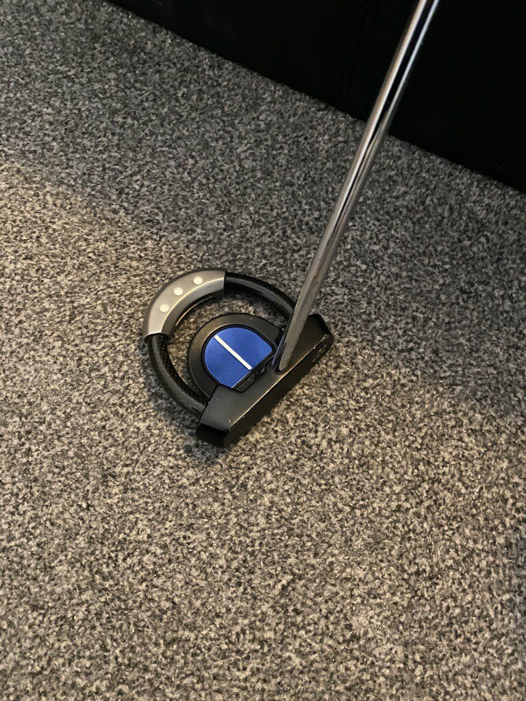 mizuno draino putter